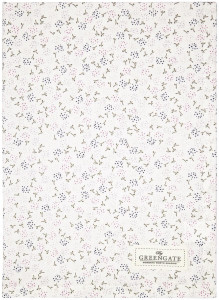 Полотенце Ginny white 50х70 см