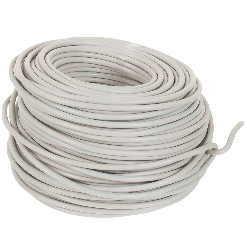 Кабель Ореол NYM 2x1.5 100 м ГОСТ цвет серый STLM-2083542 - Вид №1