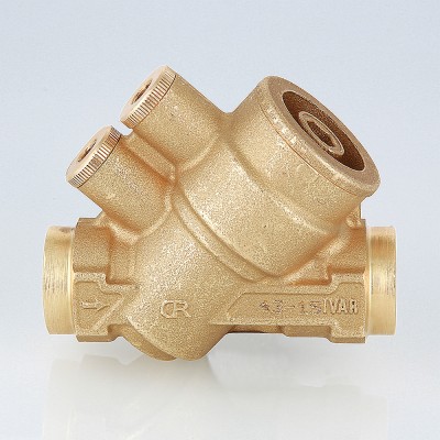 VT.PICV.G.16 Корпус автоматического стабилизатора расхода регулируемого динамического Valtec 1" (G0)  - Вид №4