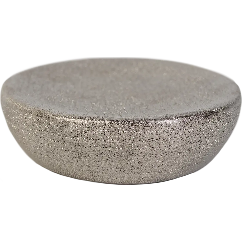 Мыльница PROFFI HOME Silver — стильный аксессуар для ванной 82041398 STLM-0018242 - Вид №2