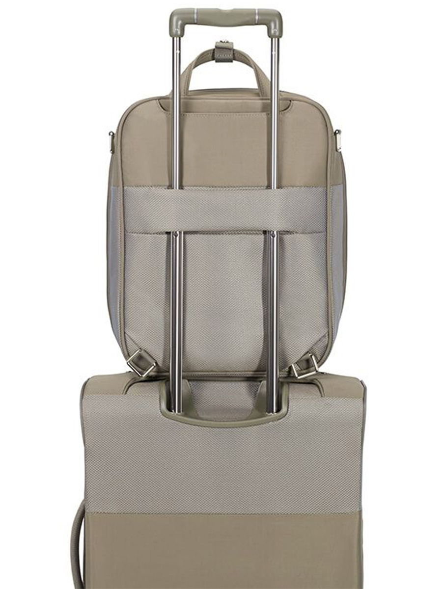 CH5-05022 Сумка-рюкзак CH5*022 3-Way Laptop Backpack Exp 15,6 Samsonite B-Lite Icon  - Вид №7