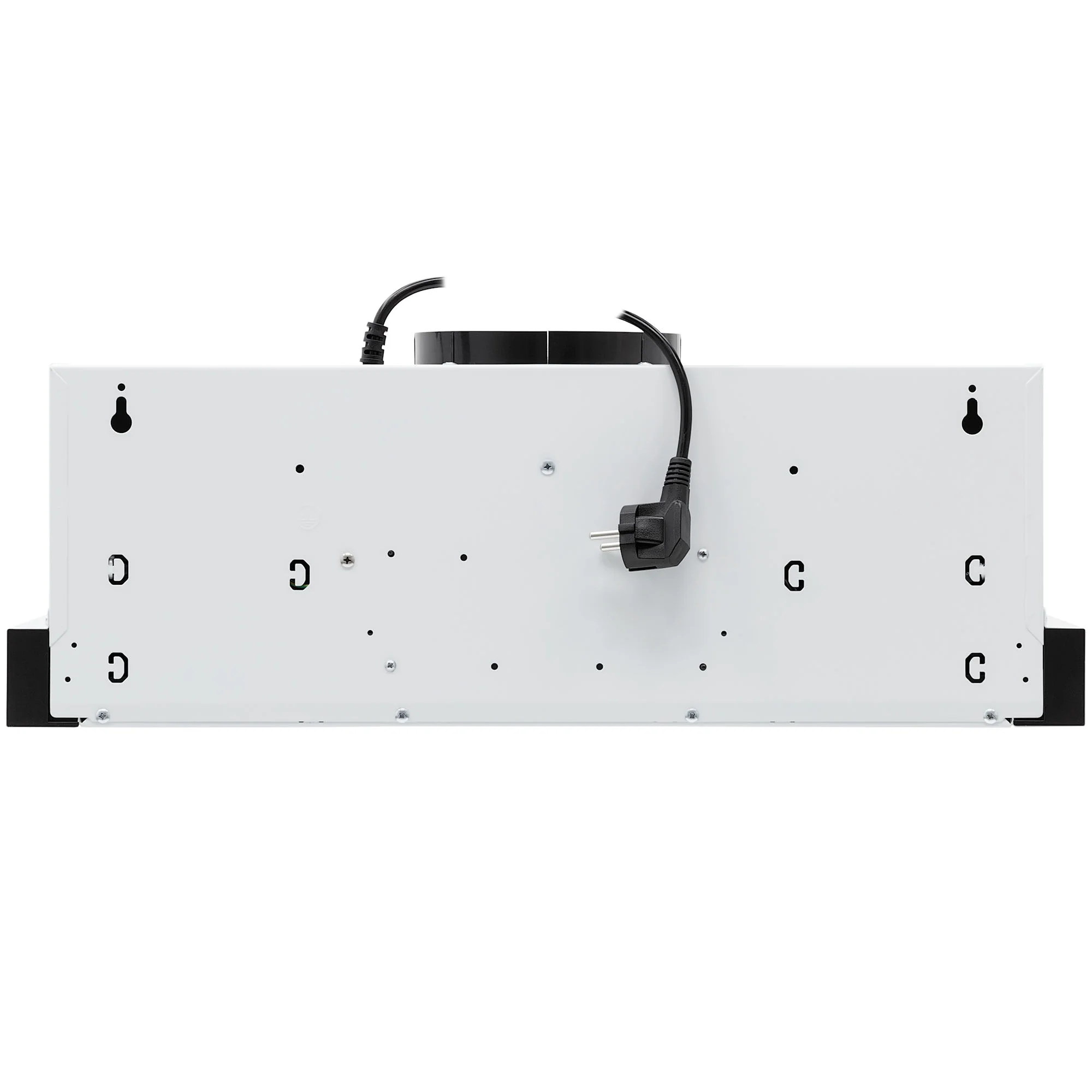 9221202 Вытяжка телескопическая KRONA KAMILLA TK 600 WHITE белый/белый KRONA1 STDN-0134979 - Вид №7