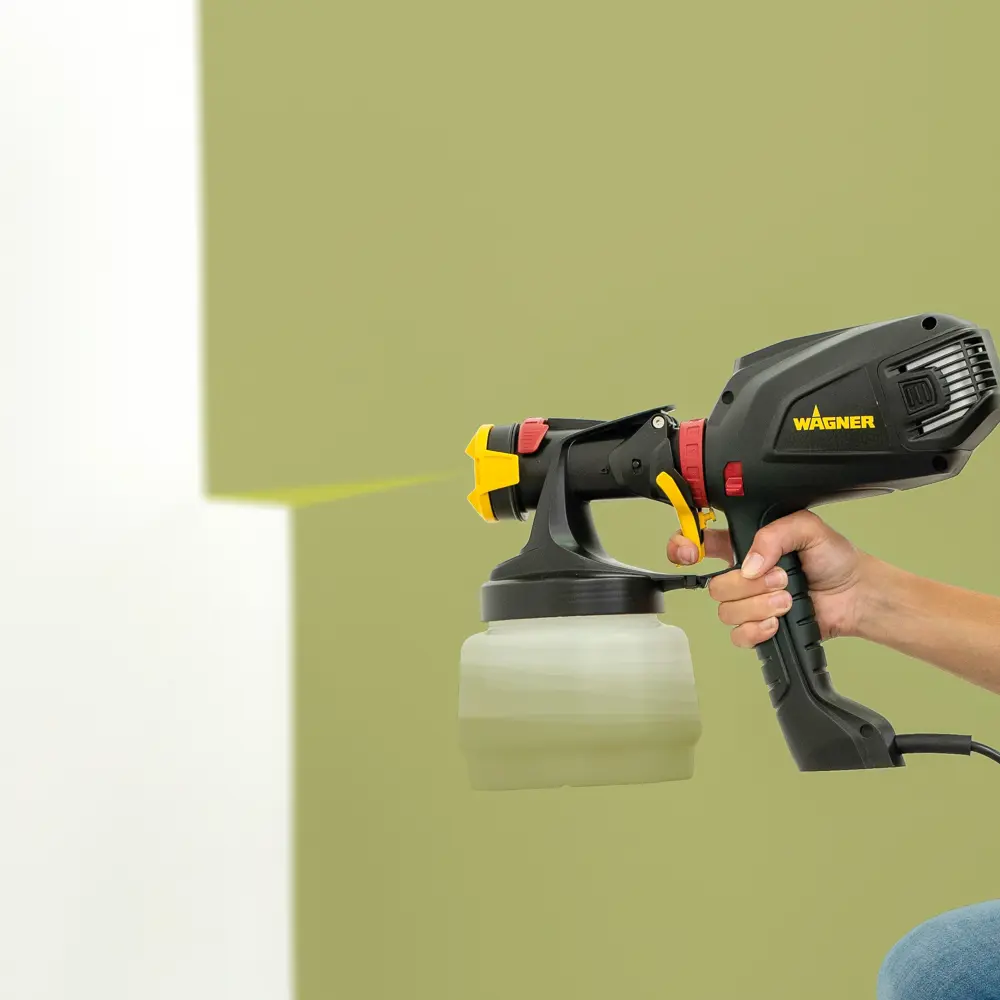 Краскопульт Wagner W575, 630 Вт, 500 мл/мин STLM-2150920 - Вид №12