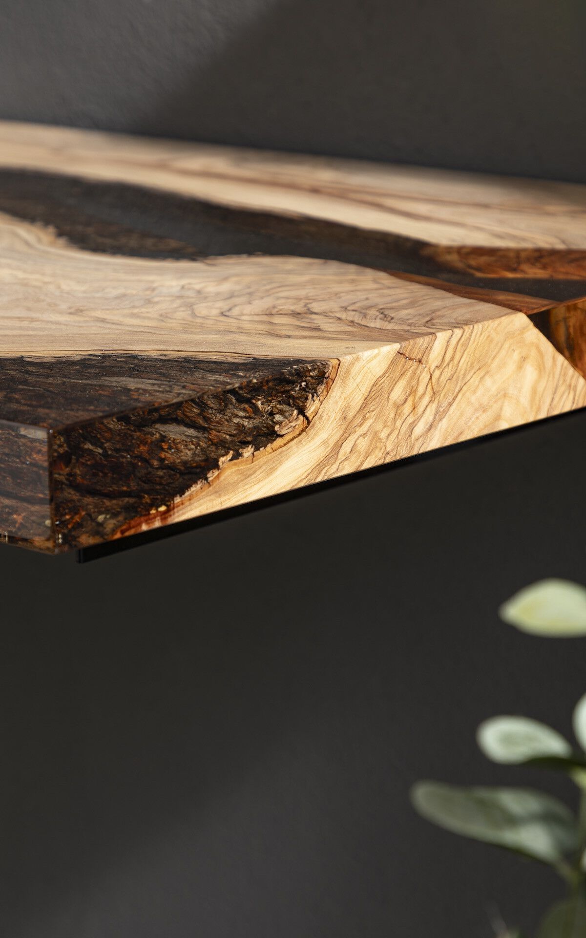 Столешница из оливкового дерева Gaia Mobili Contemporary ARCH-00084847 - Вид №3