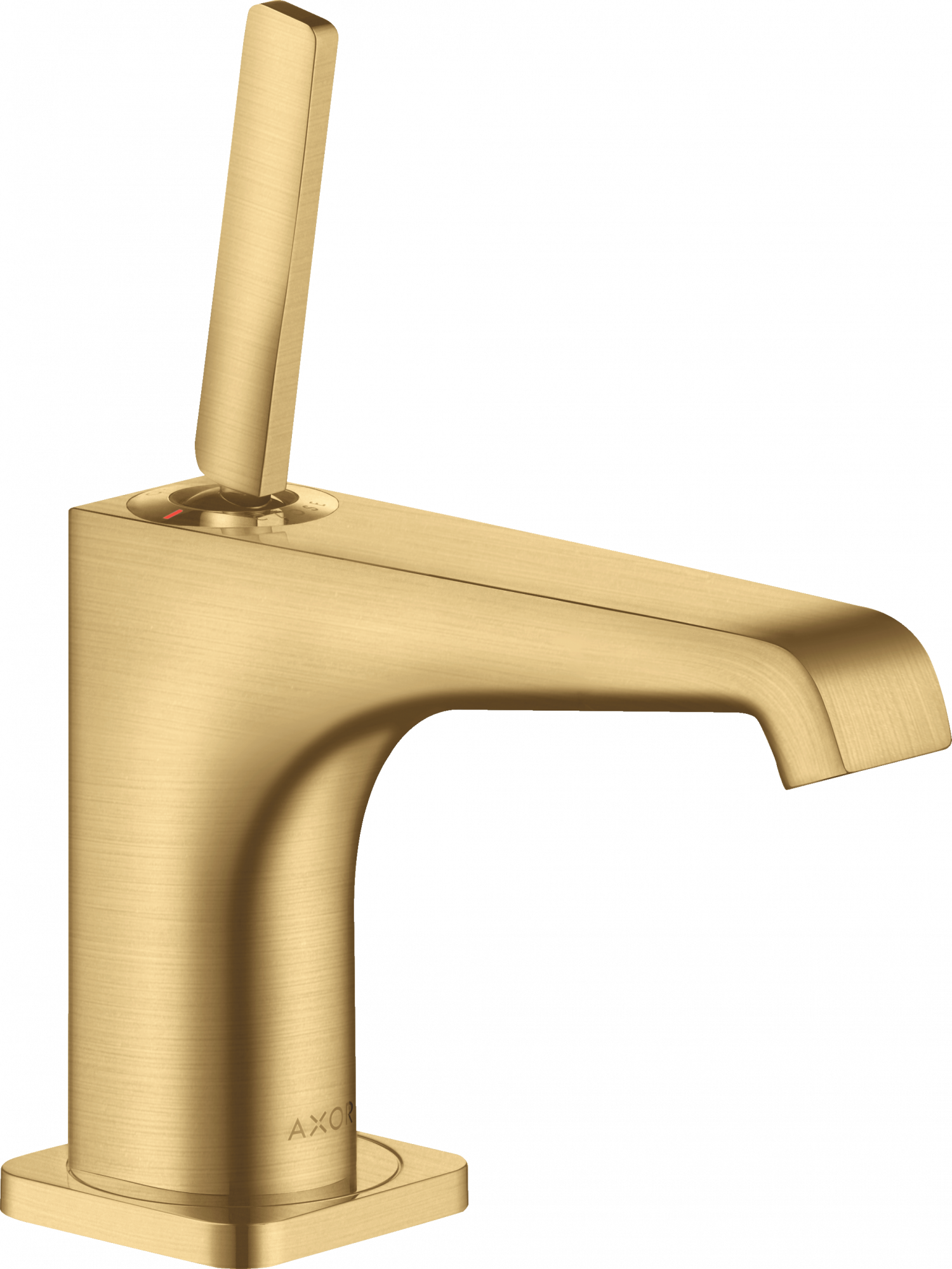 36105250 Метчик для колонны 90 со штифтовой ручкой, без сливного набора AXOR CITTERIO E