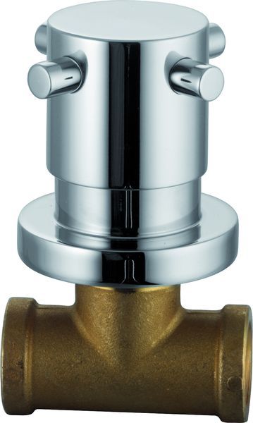 7095-010 Mariner Energy, смеситель для скрытого монтажа, цвет хром