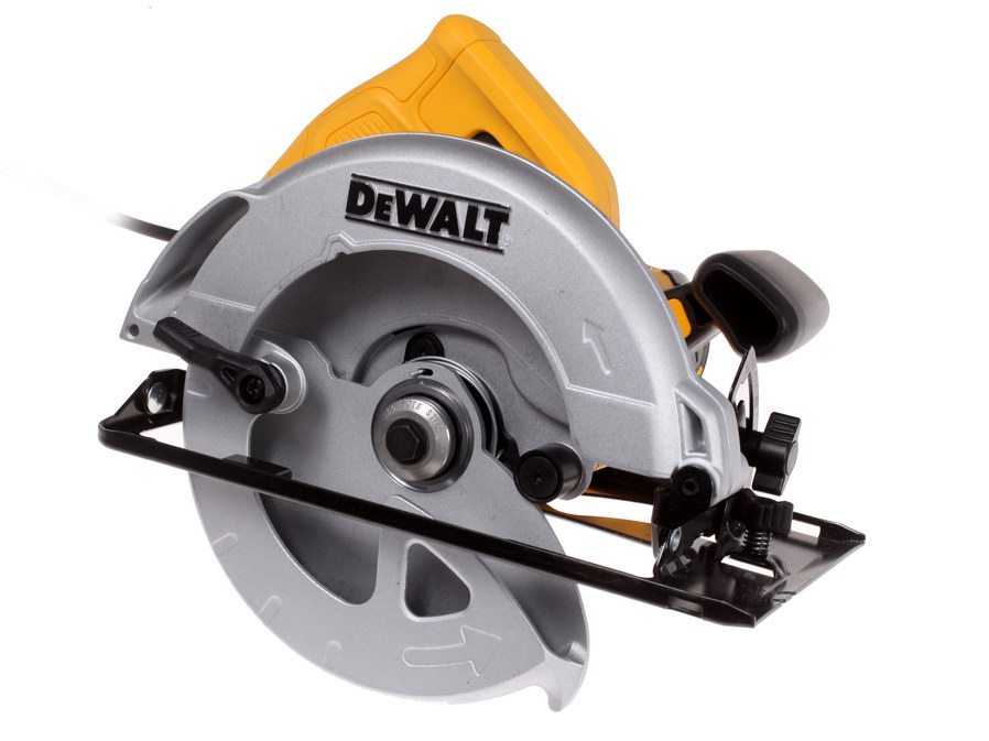 Пила дисковая DeWALT DWE560 6612306 STDN-0091473