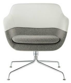 Brunner Кресло на эстакаде с подлокотниками Crona sun-id-1390355 - Вид №1