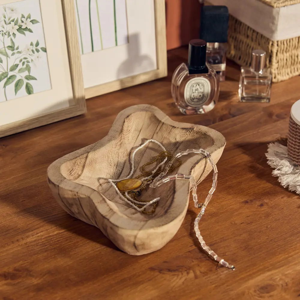 Декор дерево коричневый 23 см Santreyd STLM-2055724 - Вид №3