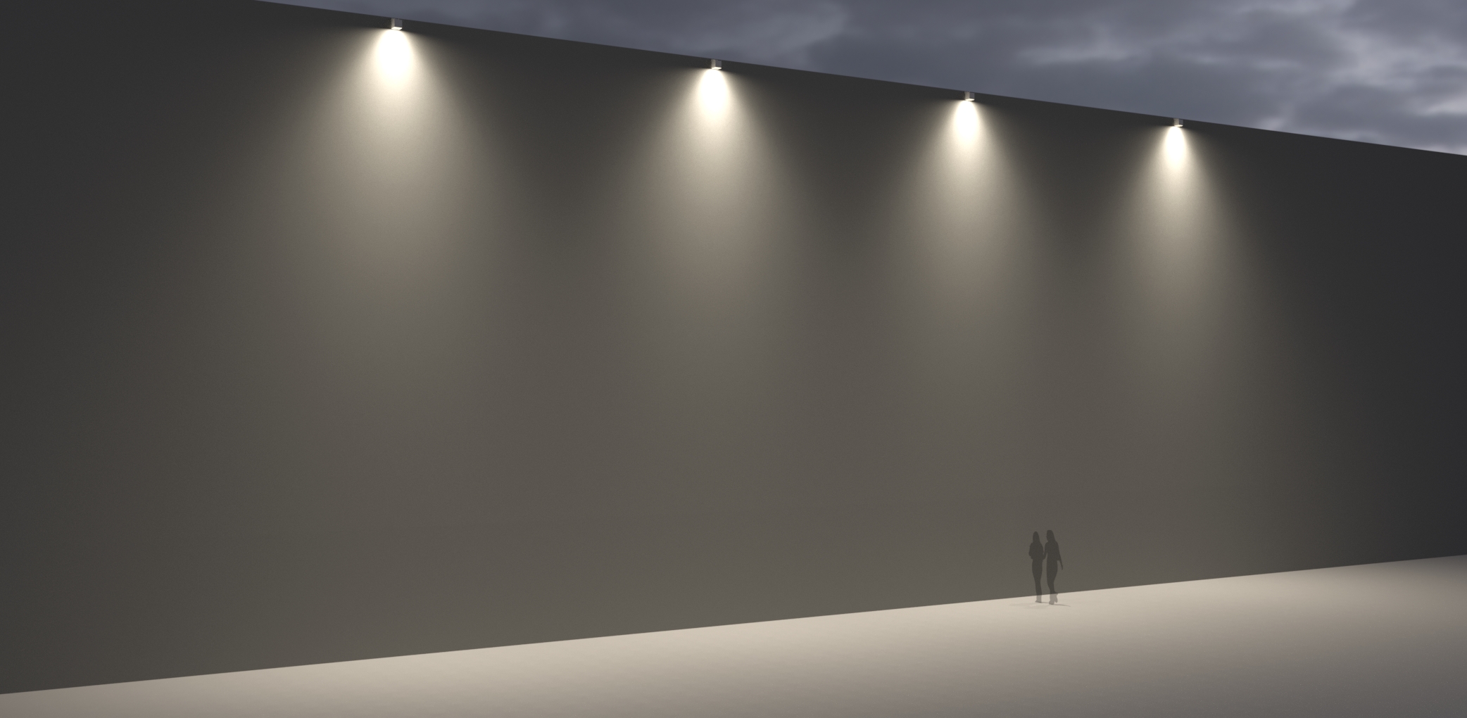 1518613 Проектор Platek ONE 2.0 Proiettore  ONE 2.0 Floodlight - 1 COB LED 3000K diffuse  - Вид №6