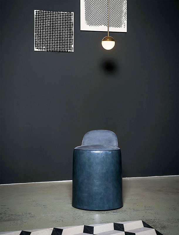 Пуф  BAXTER NINA  - Вид №3