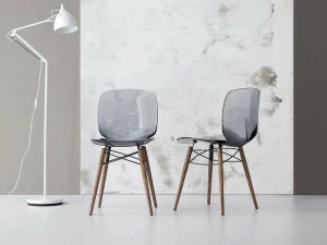 Bonaldo Пластиковый стул