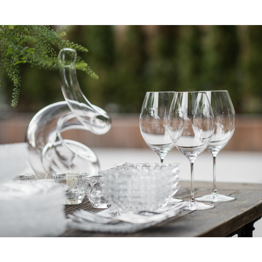 Набор фужеров Veritas Old World Syrah, 600 мл, 2 шт., бессвинцовый хрусталь Riedel 644941 - Вид №1