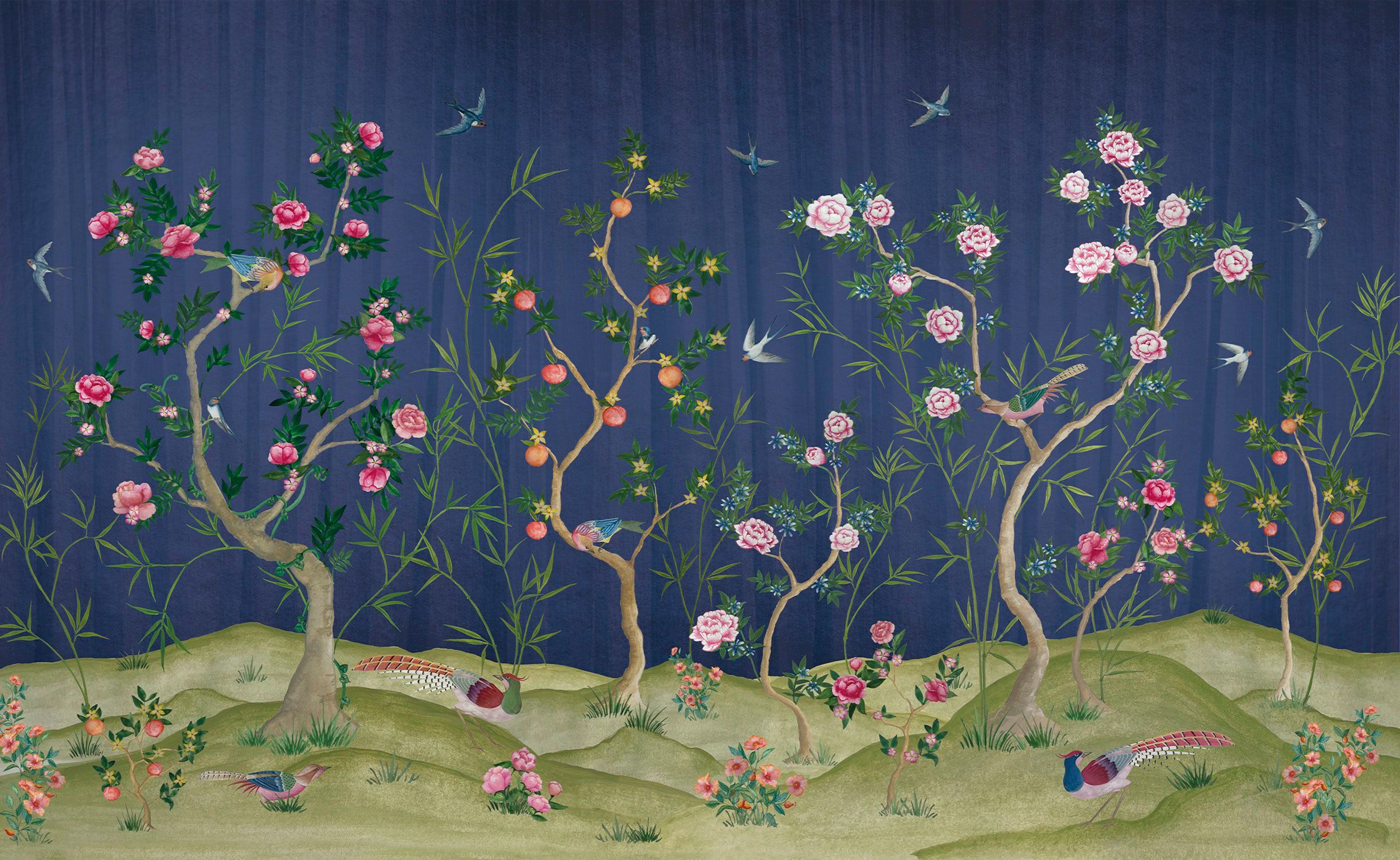 Нетканые рулонные гипсовые обои Affreschi & Affreschi Eden ARCH-00111886 - Вид №5