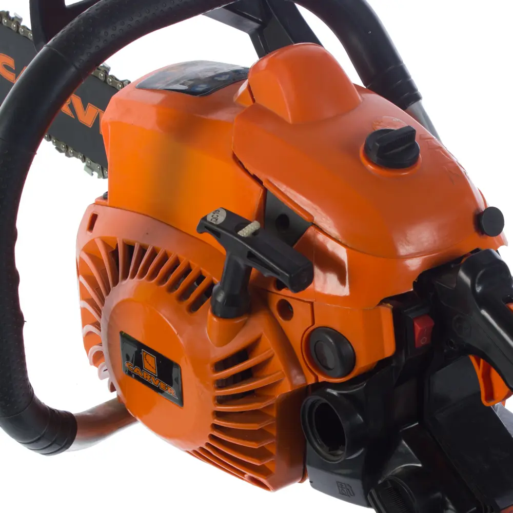 Пила бензиновая цепная Carver RSG-41-16K шина 40 см STLM-2176213 - Вид №2