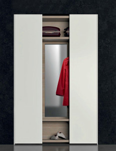 Шкаф PRATICO ZANETTE 84176