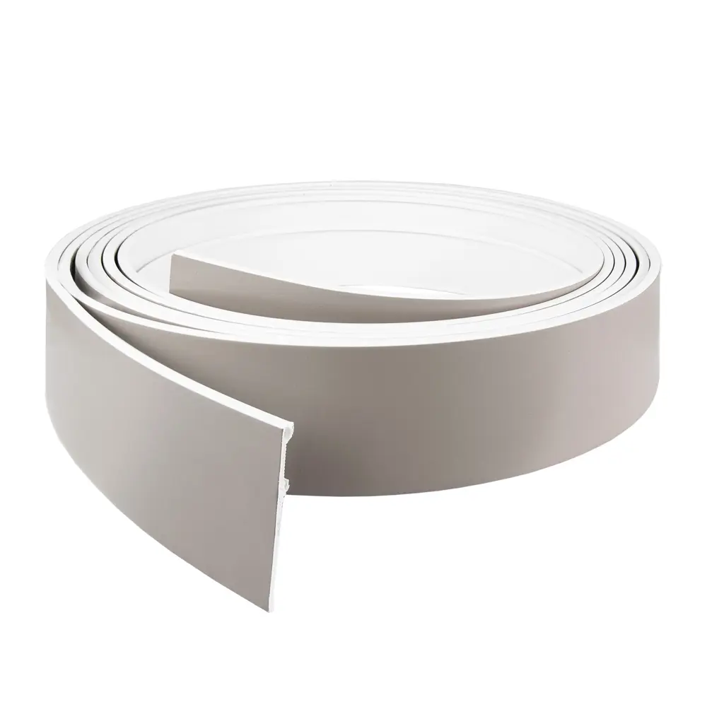 Бленда пластик 2 м цвет табак матовый Santreyd STLM-2149936