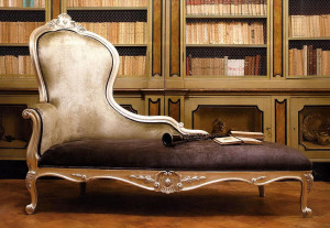 Кушетка  DV HOME COLLECTION ARDOUR dormeuse