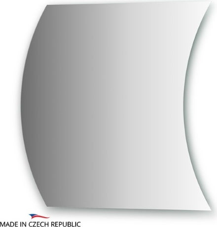 Cz 0416 Зеркало с частичным фацетом 10 мм 70Х70 см FBS Practica