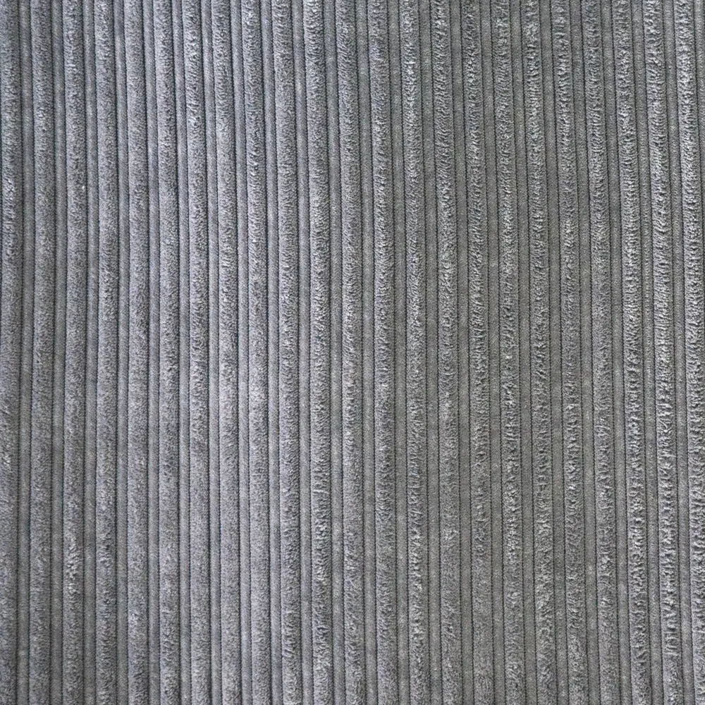 Штора на ленте вельвет 140x260 см цвет серый SEASONS STLM-2061682 - Вид №2