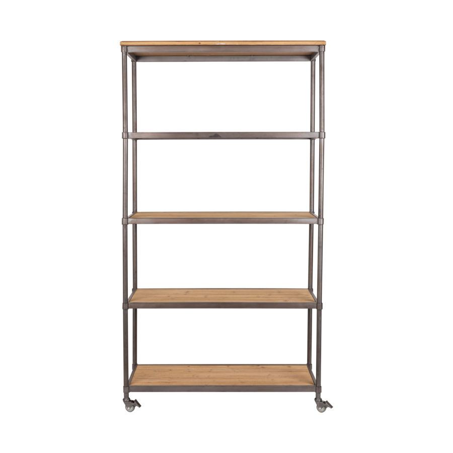 Стеллаж Simon White Label Living 4200013 - Вид №3