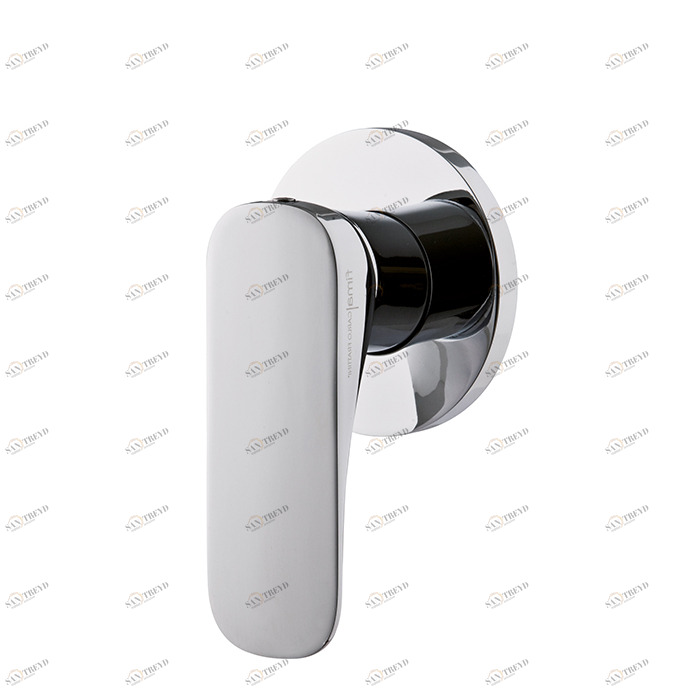 F3723/1 Встроенный смеситель для душа FIMA CARLO FRATTINI Quad 