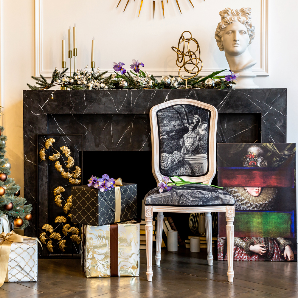 19091006 Панно «Гинкго» Object Desire  - Вид №7