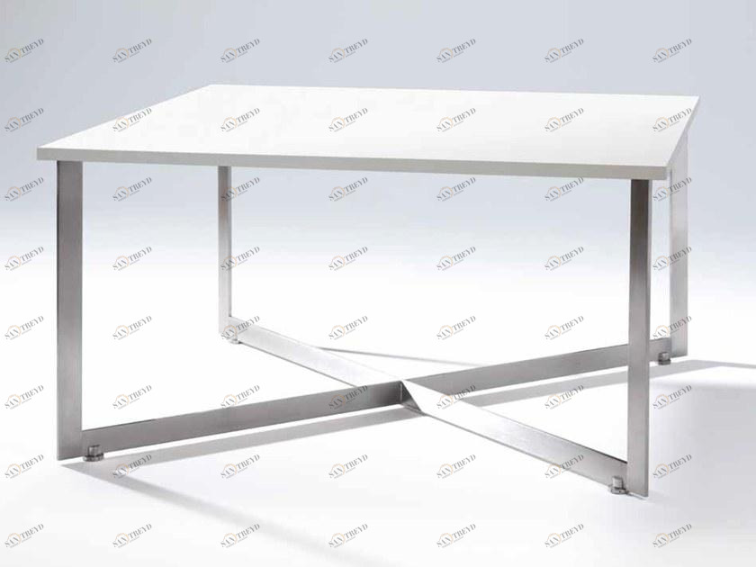 GAMADECOR Квадратный стол из фанерованной древесины sun-id-1396048