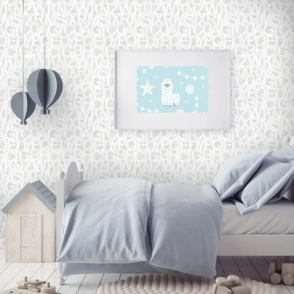 Обои флизелиновые Erismann Sweet and Cool серые 0.53 м 10164-10 STLM-2035791 - Вид №2