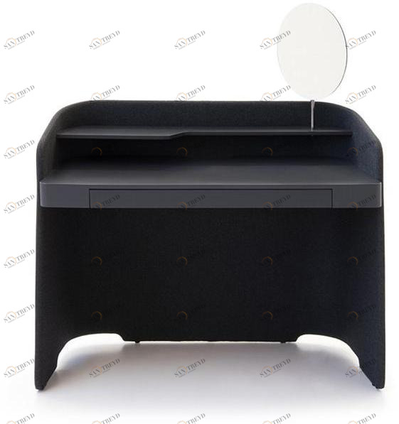 PIANCA Туалетный столик из дерева и ткани Chloé Chloe sun-id-1391493