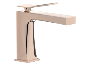 Смеситель для раковины с одним отверстием для пола с автоматическим сливом