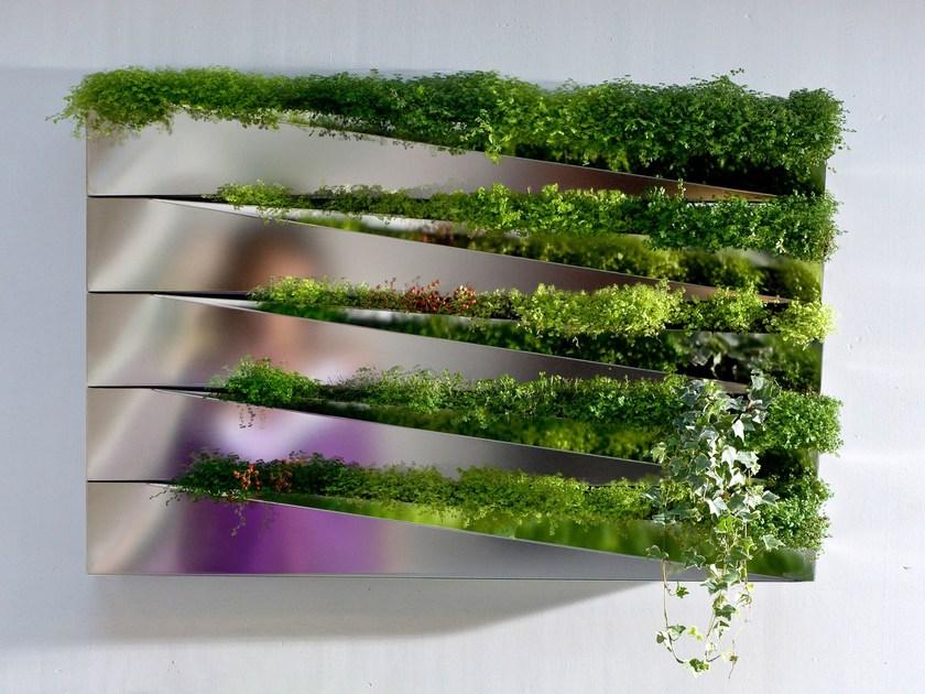 Compagnie Ваза из нержавеющей стали Mobilier cultivé sun-id-1358331 - Вид №1