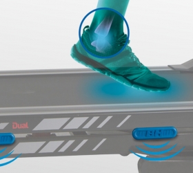 F9R Беговая дорожка f9r dual BH Fitness  - Вид №2