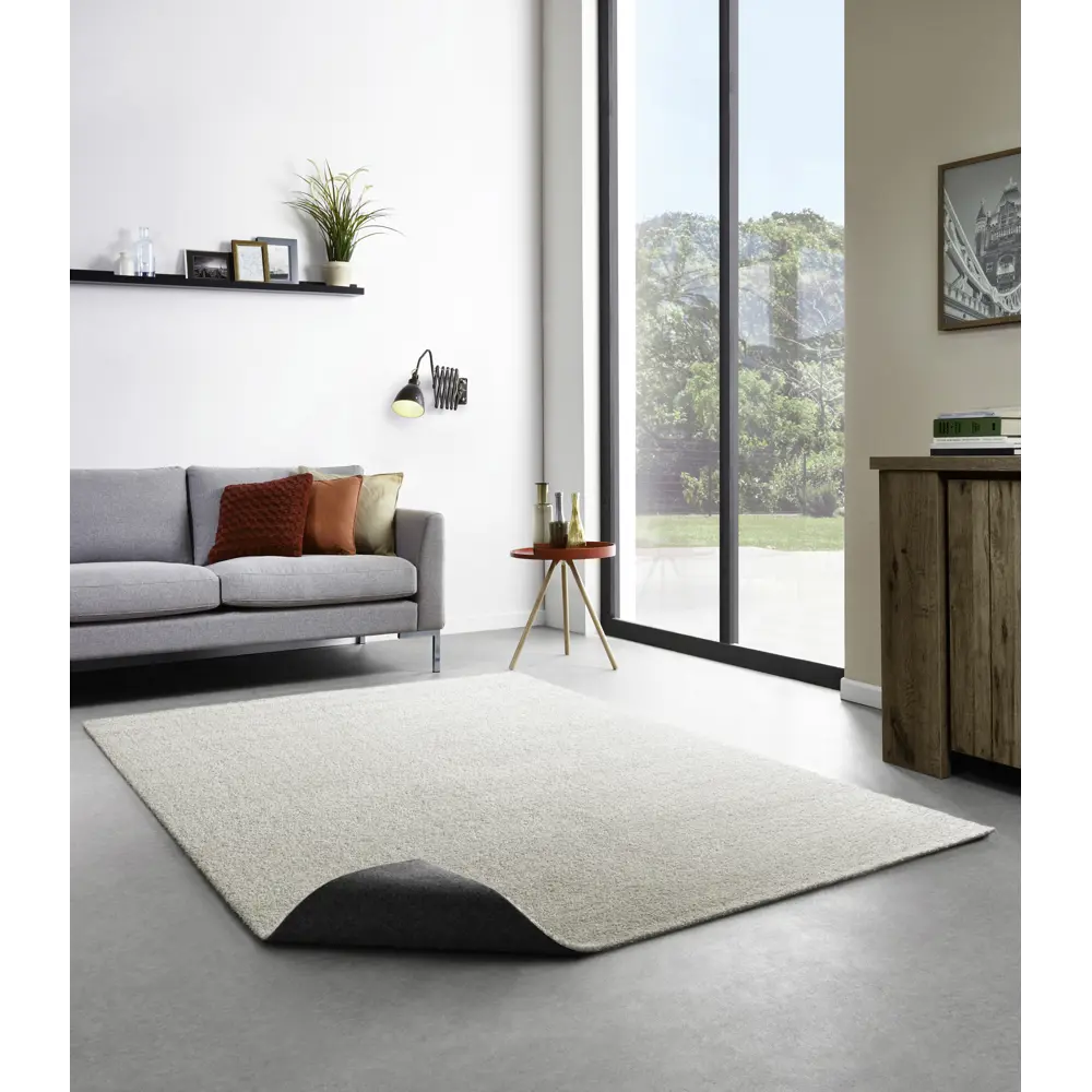 Ковер полипропилен Ma Salgueiro Dolce 71181/66 60x115 см цвет белый 82111666 STLM-2103895 BALTA RUGS  - Вид №3