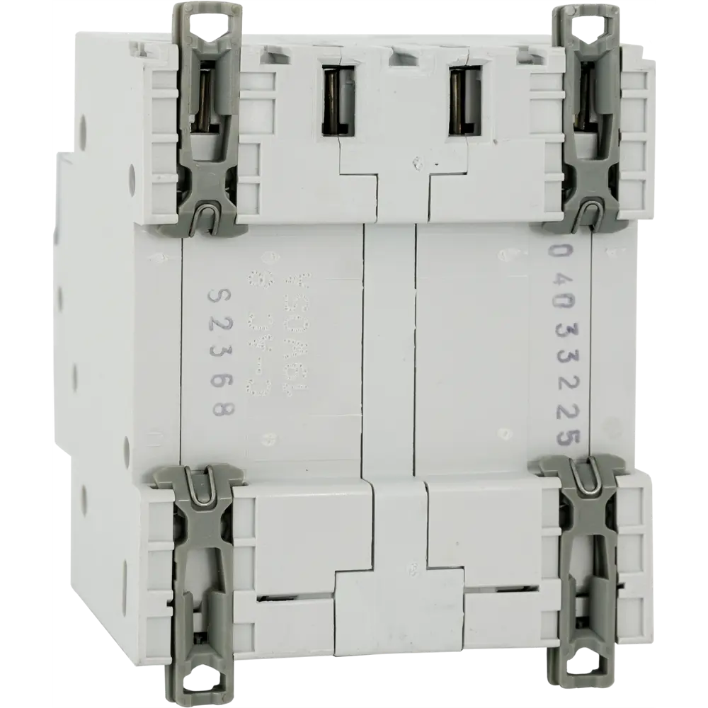 Автоматический выключатель дифференциального тока Legrand DX3 4P C32 A 30 мА 6 кА AC 411189 STLM-2078278 - Вид №2
