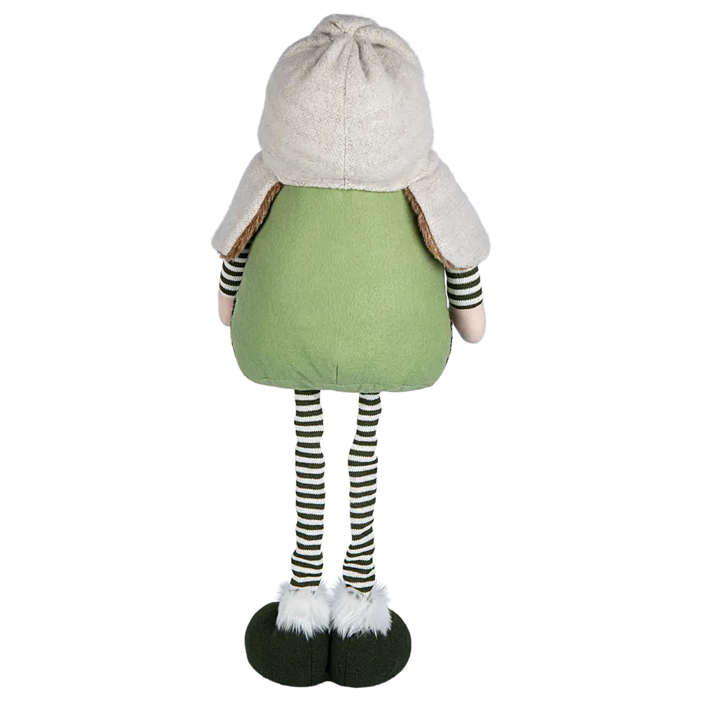 89368885 Декоративная фигура Гном 78 см зеленая STLM-1390735 Santreyd  - Вид №7