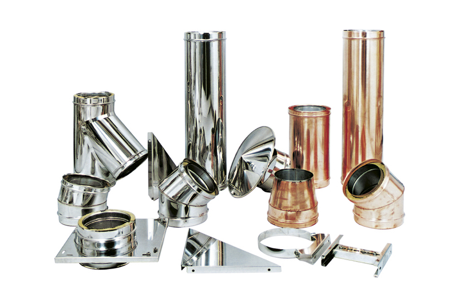 InoxSabiana 25 Дымоход SABIANA  - Вид №1