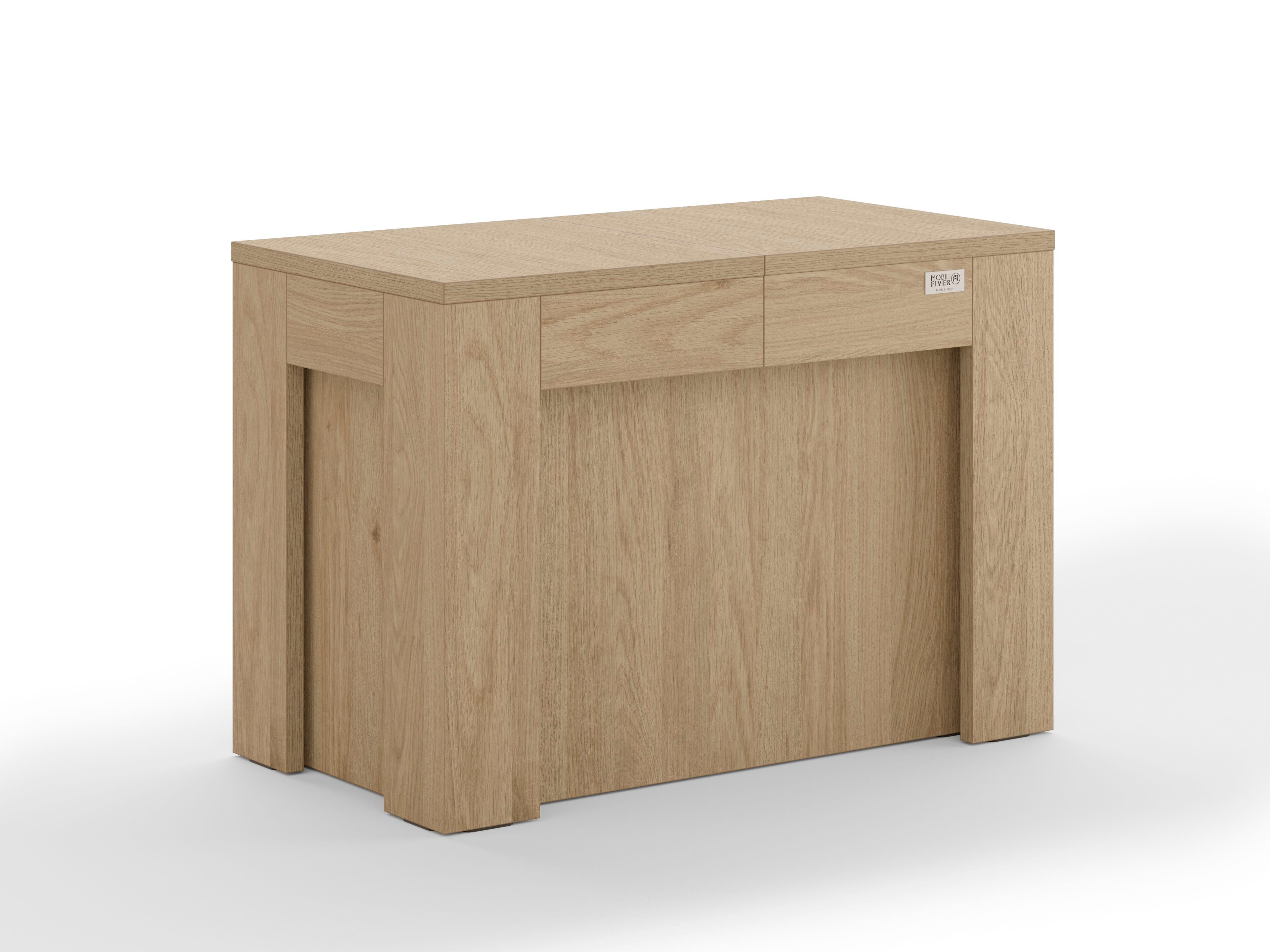 Выдвижная скамья из дуба Mobili Fiver Rachele ARCH-00098557 - Вид №1