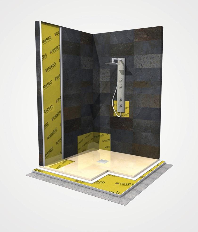 Revestech Гибкая пленка для гидроизоляции душевых поддонов Dry sun-id-1485123 - Вид №1