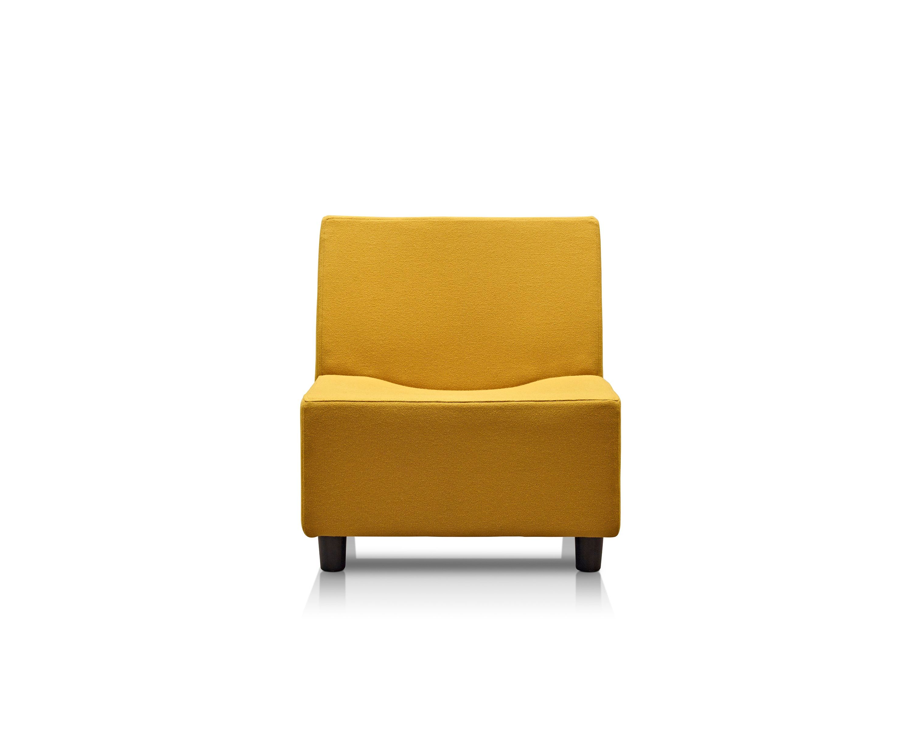 Модульный тканевый диван Herman Miller Swoop ARCH-00001740 - Вид №12