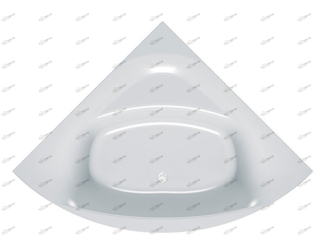 Акриловая ванна Kolpa-San Orfeo 00874 OPTIMA Словения