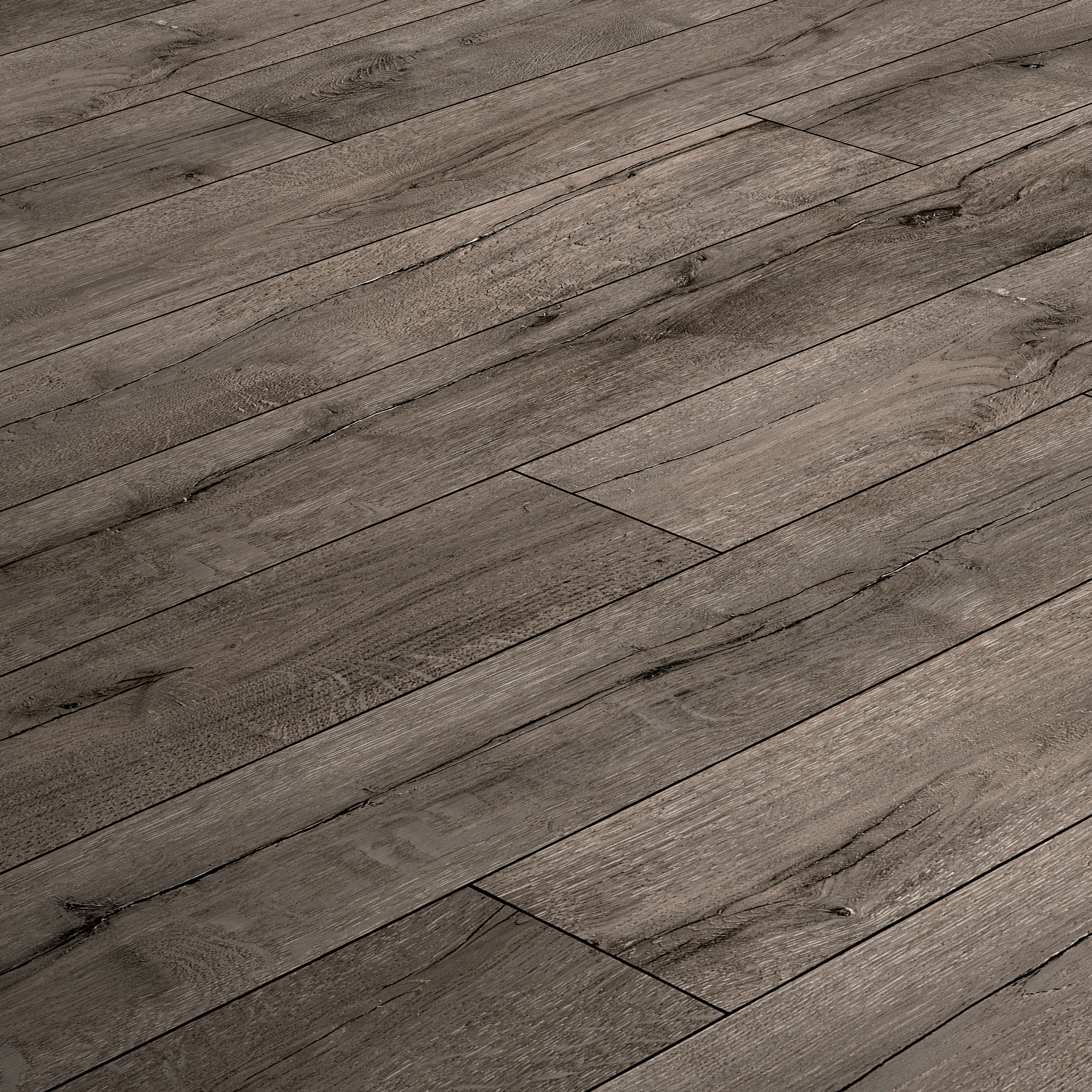 NOVENTIS Ла Манш дуб Скальный - полукоммерческий линолеум под паркет 2.5 м 84771498 STLM-0054964 - Вид №3