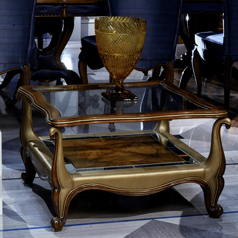 Стол журнальный  ANNIBALE COLOMBO O 1561 