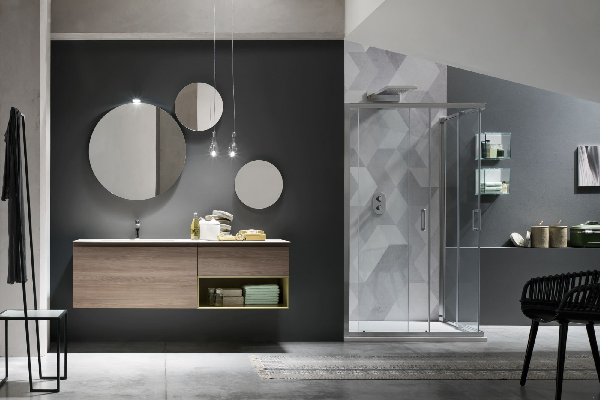 Комплект мебели 68 Arcom E.ly j STARC54