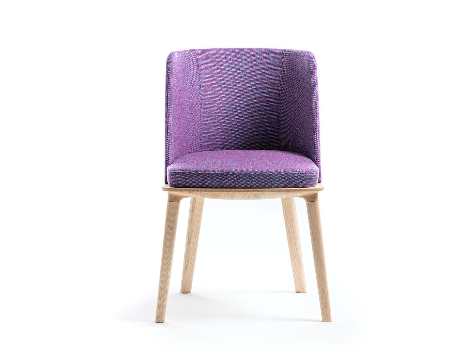 Мягкий стул из ткани Very Wood Weekend ARCH-00062676