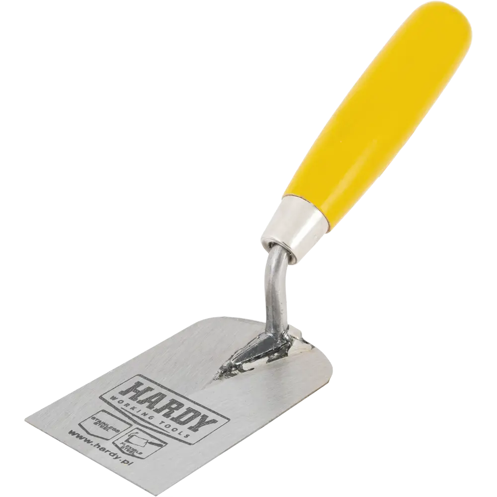 Кельма штукатура Hardy 0810-300610 100x60 мм STLM-2160760