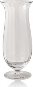 10551551 Moser Ваза 28см "Оптик" Хрусталь бессвинцовый