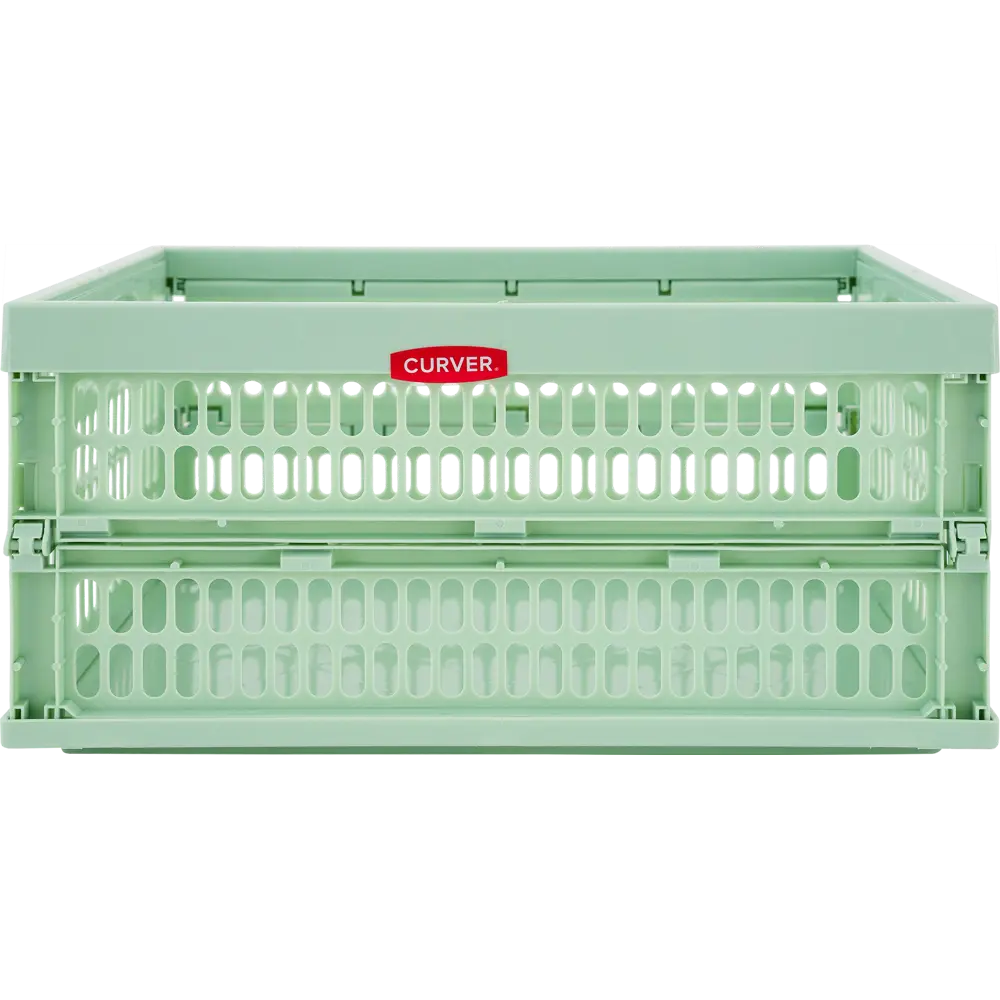 Ящик для рассады Keter Mini складной 34x24x17 см цвет мятный Santreyd STLM-2016265 - Вид №1
