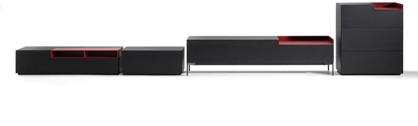 MDF Italia Буфет из лакированной мдф Inmotion sun-id-1445132 - Вид №5