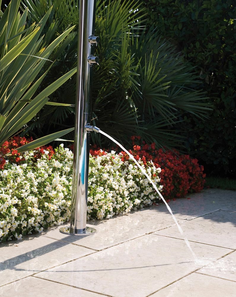 L00860 Душевая колонна AQUABAMBÙ COLUMN BOSSINI  - Вид №8